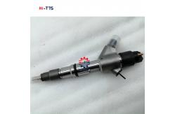 China Common Rail Diesel Fuel Injector 0445120459 WP6 Engine supplier