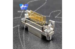 China J30J SERIES MICRO-D Rectangular Connectors , HW-J30J-25ZKNP2-J supplier