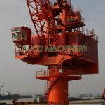 40t 30m Harbour Lattice Boom Heavy Duty Crane