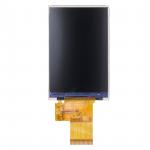 3.5'' 340x420 Customized LCD Panel Driver IC ILI9488 Standard TFT for sale