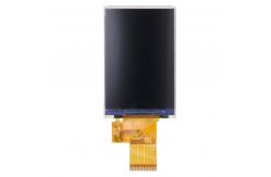 China 3.5'' 340x420 Customized LCD Panel Driver IC ILI9488 Standard TFT supplier
