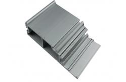 China 2500T Extrusion Aluminium Industrial Profile Anodic Oxidation Coated supplier