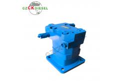 China Swing Motor 104-6485-005 for Mini Excavator Hydraulic System supplier