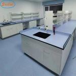 School Steel Chemistry Lab Furniture Multipurpose C Frame Structure for sale