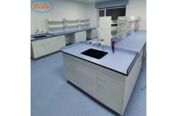 China Anti Corrosion Chemical Resistant Lab Tables Multifunctional Durable supplier