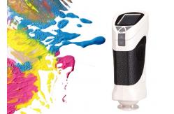 China Digital Paint Matching Spectrophotometer 11mm Aperture Observe Angles 2° / 10° supplier