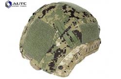 China OEM ODM Fast Ballistic Helmet Camouflage UV Light Proof Aniti Moisture supplier