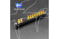 China HW-M80 Connectors, HW-M80-4010805F2-08-32F02-325 Micro-Connector supplier