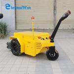 20000kg Capacity Walkie Electric Tractor Battery Powered Towing Tug Tractor for sale