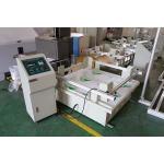 High Sensitivity Paper Testing Equipments , Large Objects Transportation Vibration Tester