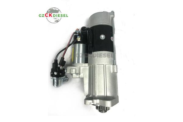 Starter Motor M9T20471 M009T20471 for D06 SY245 D06FR Excavator