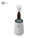 OEM Mini Car Scent Diffuser 1.5W 10ml Super Quiet Mode White