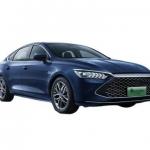 Byd Home Model Qin Plus Luxe Elektrische Auto Nieuwe High Performance for sale
