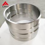 99.99% Pure Gr2 Titanium Ring Forging Cold Rolled Bright Surface for sale