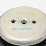 1 Convoluted Rubber Air Spring Firestone W013587451 1/4NPTF Continental 65529
