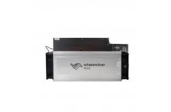 China SHA256 Whatsminer M32 64 Th 3400W BTC Bitcoin Mining DirectX 12 Cooler supplier
