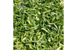 China Dual Frequency Converter Spinach Vegetable Processing Machine Potato Cabbage SS supplier