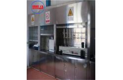 China Regular Maintenance for Optimal Performance of Lab Fume Cupboard supplier