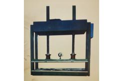 China CE Certification Wood Pressing Machine Cool Press Machine 220V For Woodworking supplier