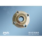 Round Stainless Steel Pillow Block Bearing 35mm For Seeder / Cultivator SSUCFC207 for sale