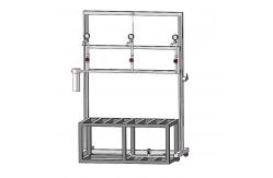China UL 50E Water Spray Test Chamber Enclosures For Electrical Equipment supplier