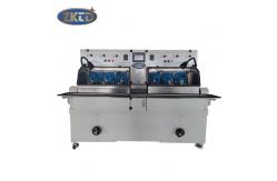 China 6 Axis Optical Manufacturing Equipment Grinding And Polishing Machine supplier