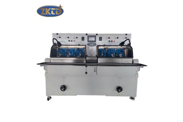 6 Axis Optical Manufacturing Equipment Grinding And Polishing Machine
