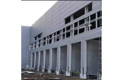 China High Rise Steel Structure Construction Warehouse Hot Galvanized OEM supplier