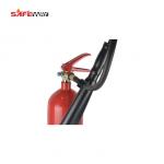 5KG Co2 Dry Powder Fire Carbon Dioxide Extinguisher  Non Flammable for sale