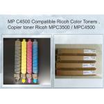 MPC4500 Copier Ricoh Toner Cartridge For Aficio MPC3500 4 Sets for sale