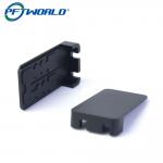 Customized CNC Aluminum Milling Parts Black Anodizing For Equipment Accessories for sale