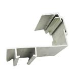 OEM ODM Construction Aluminum Profiles 6063 T5 Aluminum Window Profile for sale