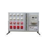 160kg Educational Training Equipment 1.25CBM Alarm Circuit Building Automation Trainer for sale
