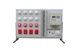 China 160kg Educational Training Equipment 1.25CBM Alarm Circuit Building Automation Trainer supplier
