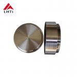 Titanium Alloy Medical Titanium Disc Gr2 Gr5 for Dentist Superior Strength and Corrosion Resistance Titanium Disk for sale