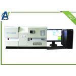 ASTM D5453 Ultraviolet Fluorescence Sulfur Content in Oil Analyzer for sale