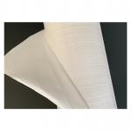 150 Micron Mirror Safety Backing Protection Film Woven Fabric CAT II for sale