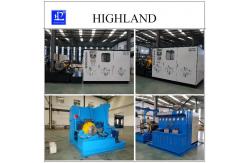 China 500l/Min Computer Control Valve Pressure Testing Machine 35mpa Hydraulic Pump Test Bench supplier