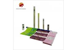 China Waterproof Plstic Packaging Bag Customized for Your Specific Requirements supplier