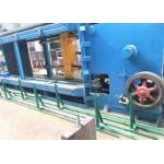 Easy Operation Automatic Stop Gabion Machine 106*120mm Wire Mesh 1 Year Warranty