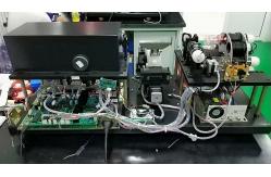 China AA-1800EL Flame AAS atomic absorption spectrometer with graphite furnace supplier