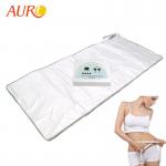2 Zone Far Infrared Pressotherapy Thermal Sauna Blanket For Detox for sale