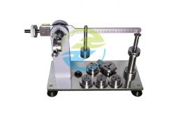 China IEC60884-1 2.5N Manual Plug Socket Torque Tester supplier