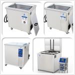 38L Capacity Ultrasonc Cleaning Machine 600W For Engine Block / Value / DPF