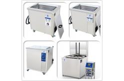 China 38L Capacity Ultrasonc Cleaning Machine 600W For Engine Block / Value / DPF supplier