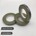 Black Acetate Cloth Tape 76mm Excellent Insulation Performance for sale