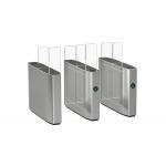 Face Recognition Fingerprint Turnstile Barrier Gate For Gyms for sale