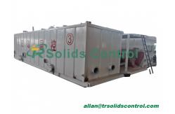 China 1000gpm Drilling Mud Recycling System High Volume Well Drilling Requirements supplier