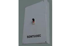 China Sontuoec IP65 Electrical Control Steel Distribution Box supplier