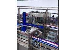 China ODM Bottle Sleeve Hot Melt Labelling Machine 24000BPH supplier